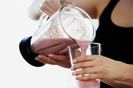 Как правильно пить белковые коктейли