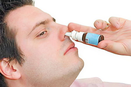 Капли в нос при аллергии