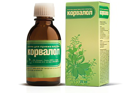 Корвалол