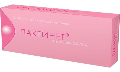 Лактинет