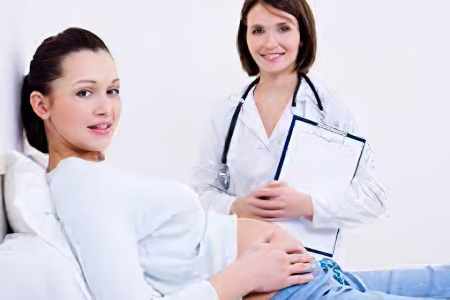 Лечение боли в пояснице при беременности