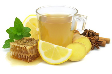 Лечение простатита чаем с мёдом