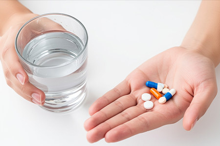 Лечение алкогольной депрессии