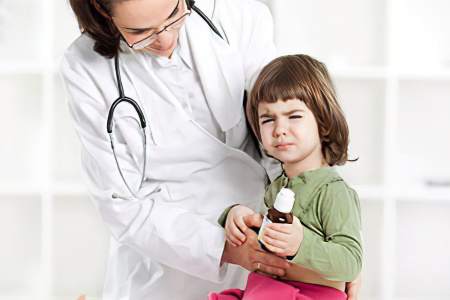 Лечение гастродуоденита у детей