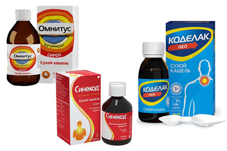 Лечение лающего кашля Лечение лающего кашля