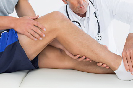 Лечение тянущих болей в ногах