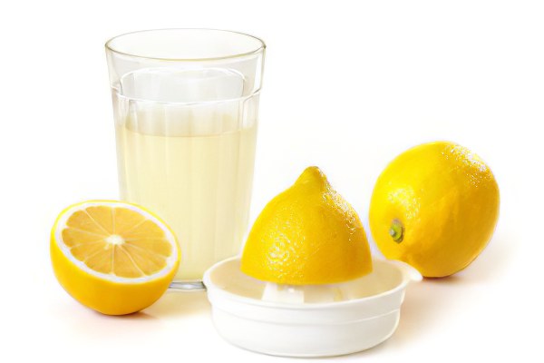 лимонний сок