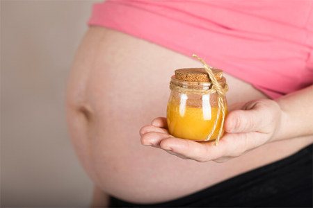 Можно ли мёд беременным