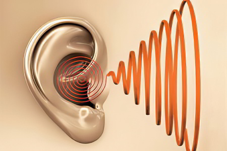 Механизм развития шума в ушах