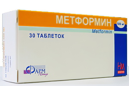 Метформин