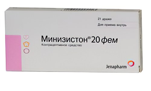 Минизистон