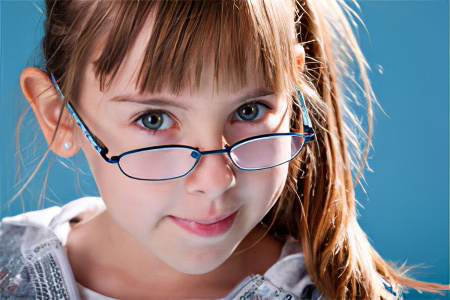 Нужны ли очки ребенку при дальнозоркости