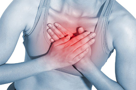 Общие сведения о боли в грудной клетке