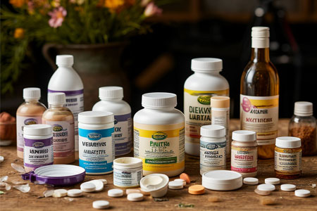 Слабительные средства