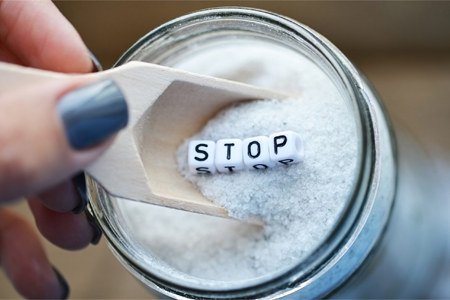 Ограничьте употребление соли