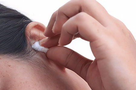 Лечение воспаления среднего уха