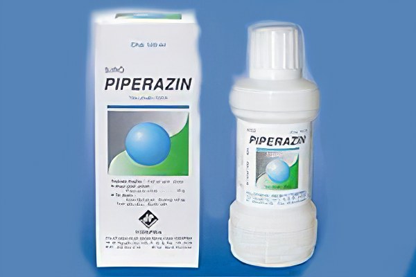 Пиперазин для  детей 
