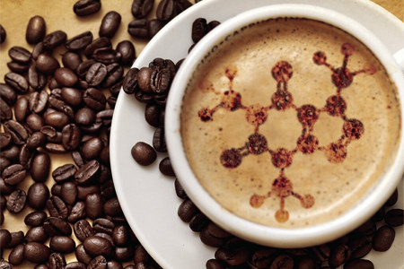 Кофе улучшает плотность структуры ДНК