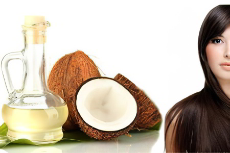 Почему маска с кокосовым маслом полезна