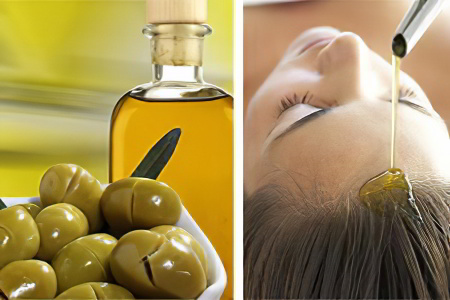 Почему оливковое масло полезно для волос