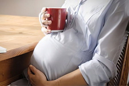 Применение почечного чая при беременности