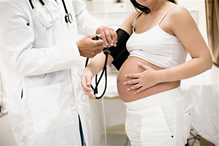 Причины анемии во время беременности