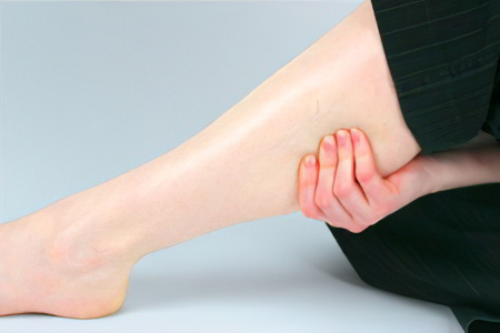 Причины боли в мышцах ног