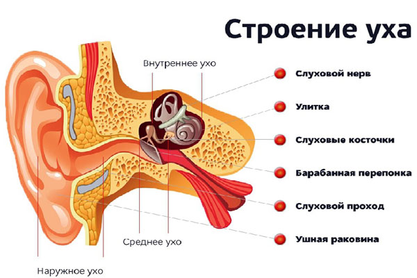 Причины стреляющих болей