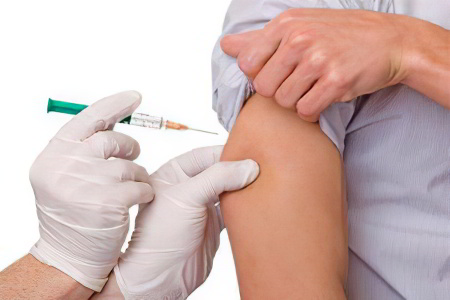 прививка от гепатита