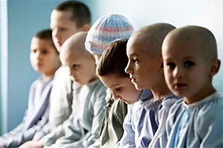 Cancer in children