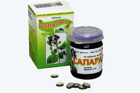 Сапарал Сапарал