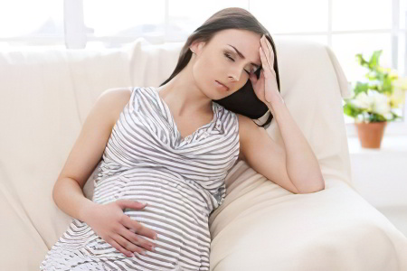 Симптомы остриц у беременных