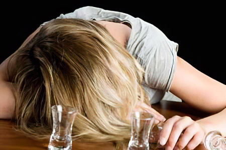 Стадии женского алкоголизма