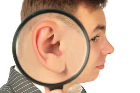 Как устроено наружное ухо
