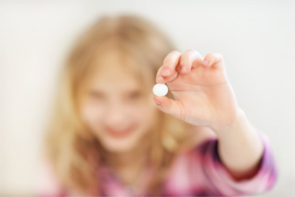 Таблетки и лекарства от остриц для детей