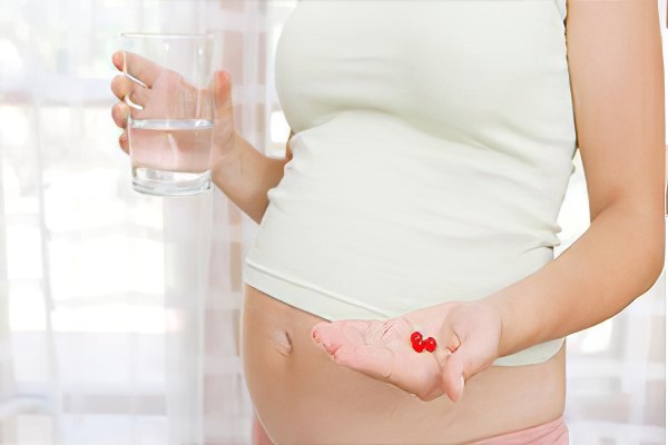 Применение лекарств от лямблий во время беременности