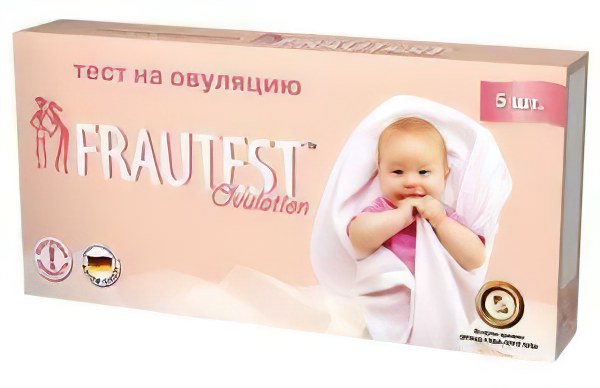 Frautest Ovulation