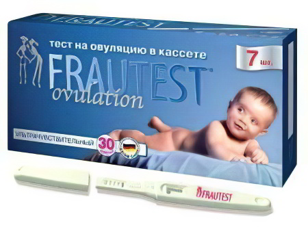 Frautest Ovulation