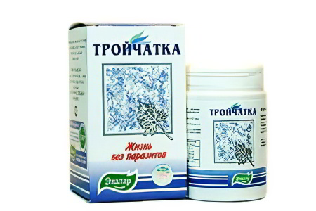 Тройчатка Тройчатка