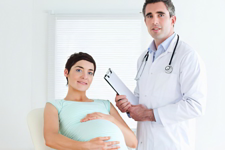 Виды анемии у беременных