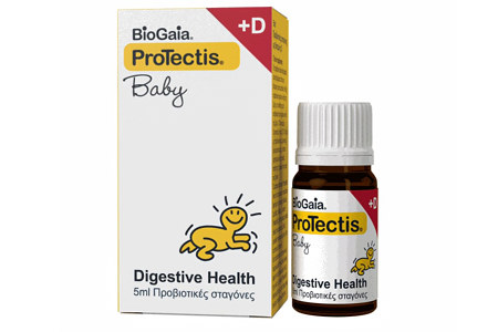 Biogaia Protectis BABY WITH
