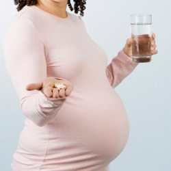 вздутие живота во время беременности
