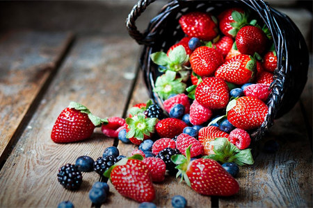 Польза ягод для пищеварительной системы
