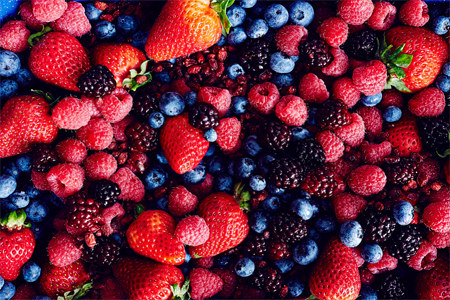 8 самых полезных ягод