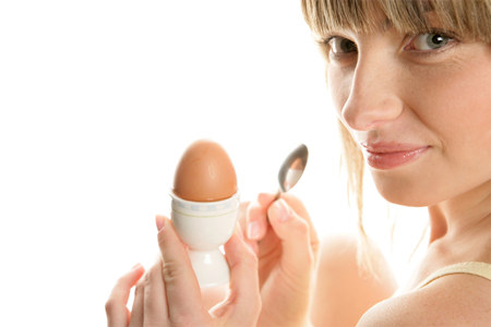 Польза яиц для женщин
