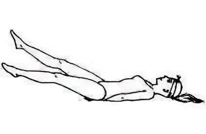 Лечение отрыжки упражнением