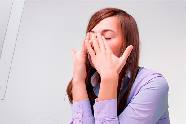 Заложенность носа без насморка