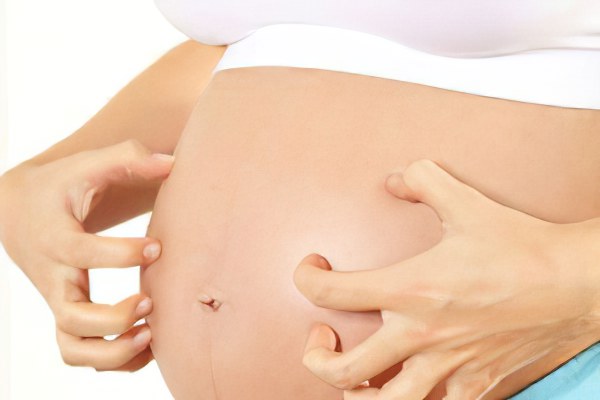 Зуд в интимной зоне при беременности