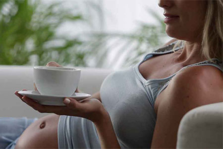 Можно ли пить чай с мятой беременным