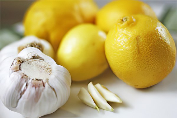 Рецепт чистки сосудов чесноком и лимоном